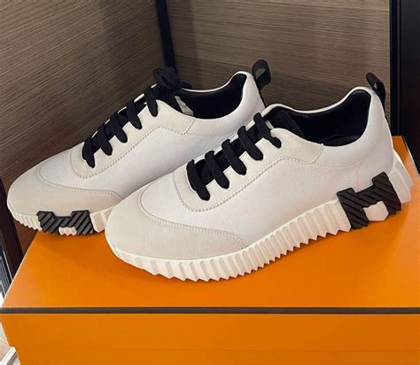 hermes sneakers for women|Hermes bouncing sneakers women's.